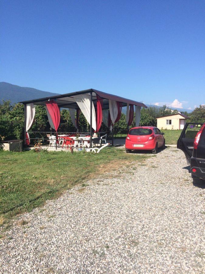 Guest House On Sayat-Nova 7A #N/A Exteriör bild