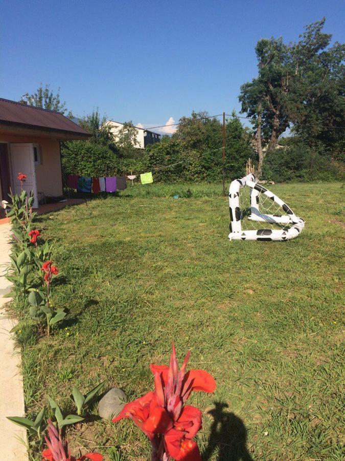 Guest House On Sayat-Nova 7A #N/A Exteriör bild