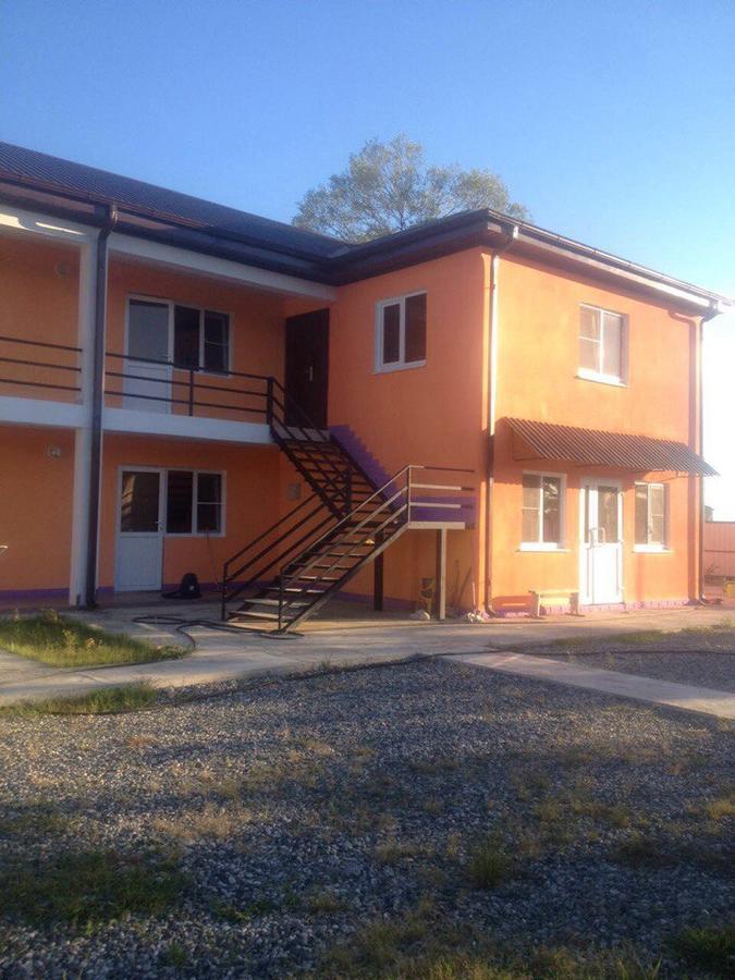 Guest House On Sayat-Nova 7A #N/A Exteriör bild