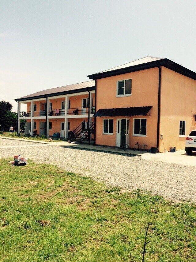Guest House On Sayat-Nova 7A #N/A Exteriör bild