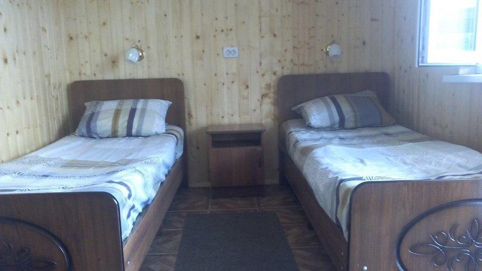 Guest House On Sayat-Nova 7A #N/A Exteriör bild