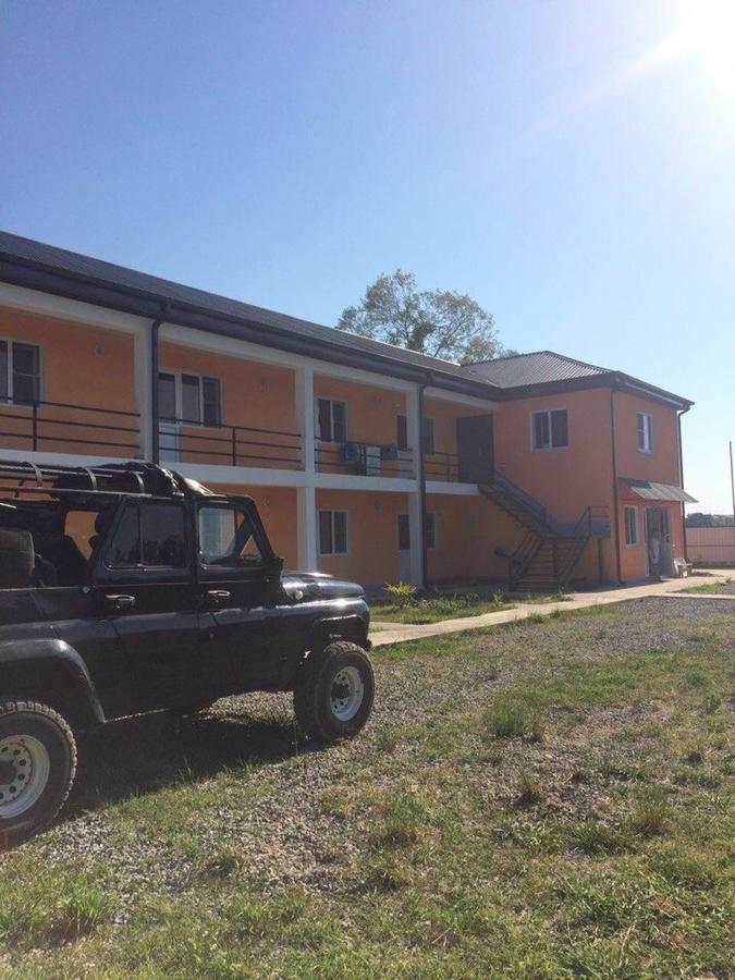 Guest House On Sayat-Nova 7A #N/A Exteriör bild