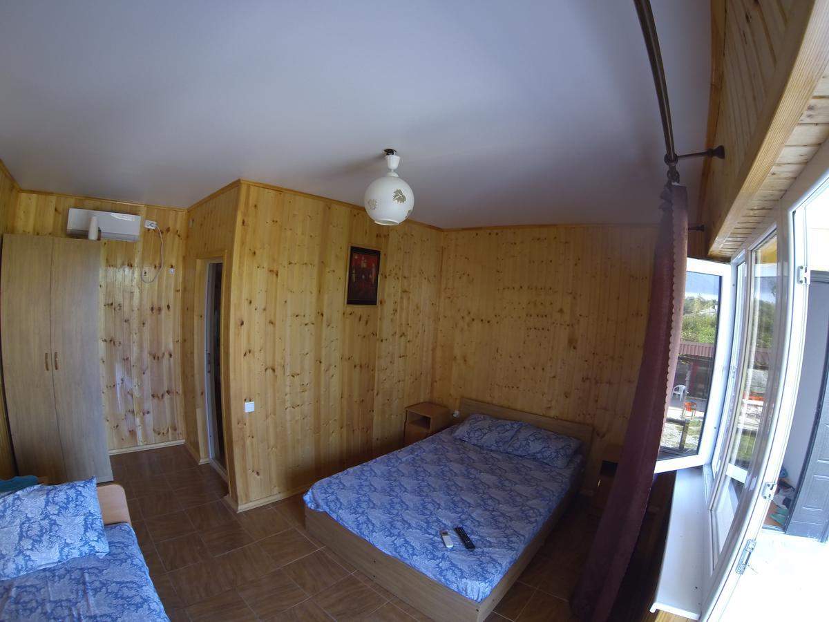 Guest House On Sayat-Nova 7A #N/A Exteriör bild