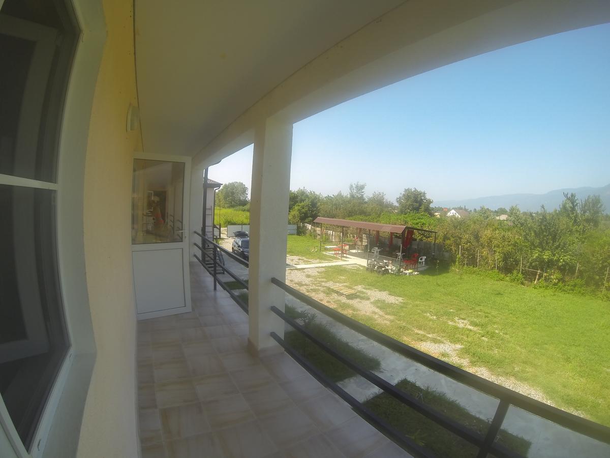 Guest House On Sayat-Nova 7A #N/A Exteriör bild