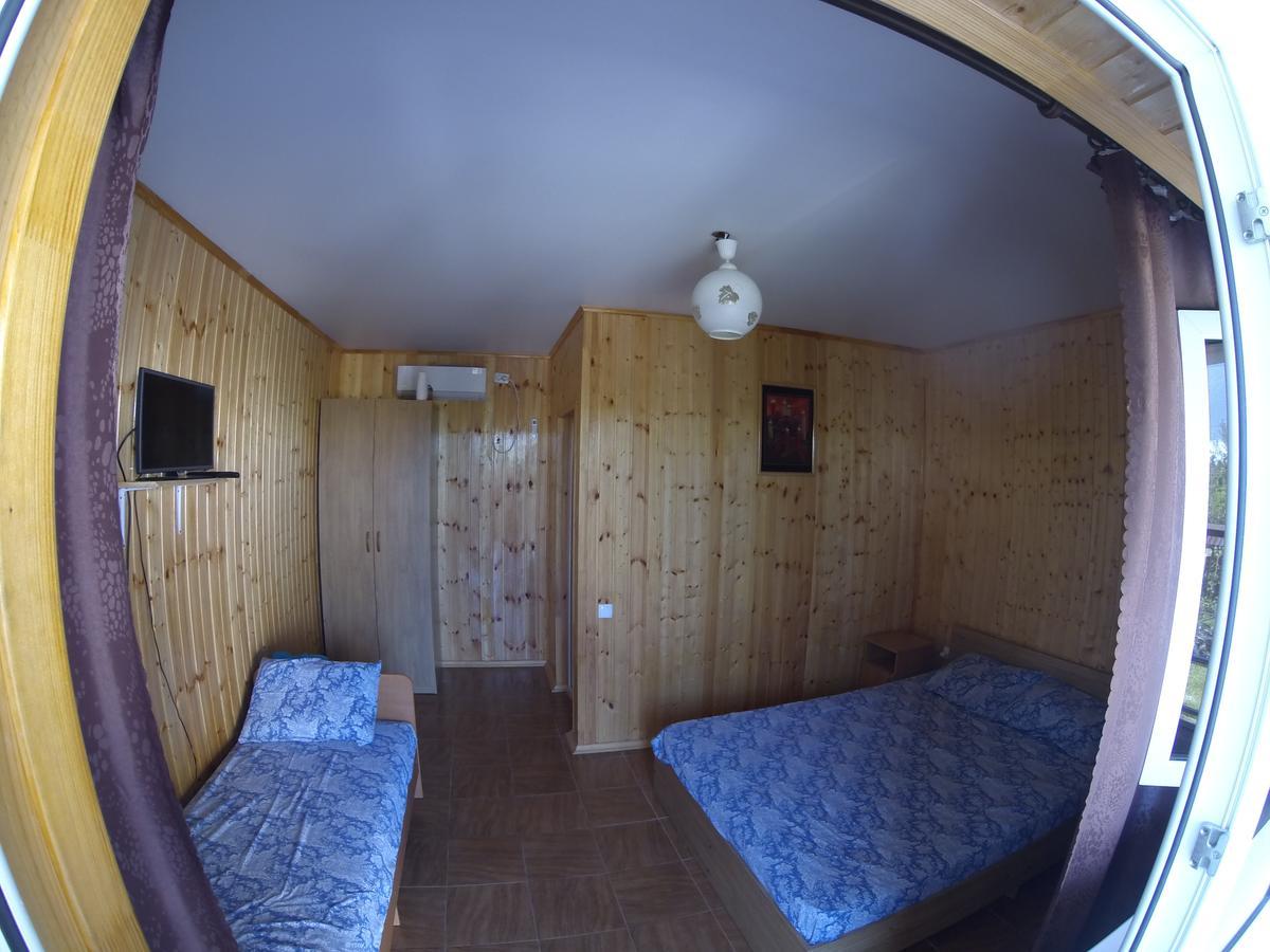 Guest House On Sayat-Nova 7A #N/A Exteriör bild
