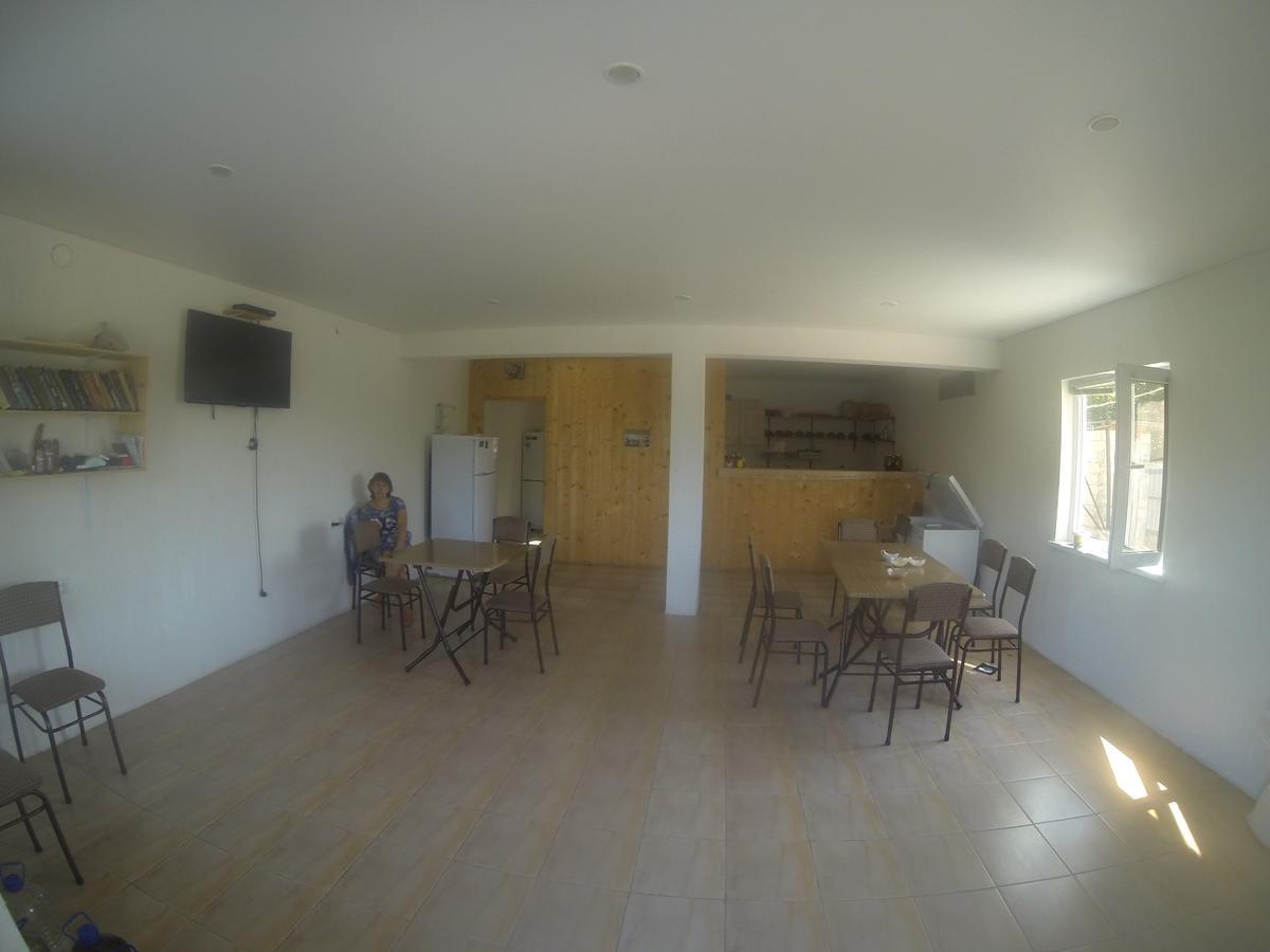Guest House On Sayat-Nova 7A #N/A Exteriör bild