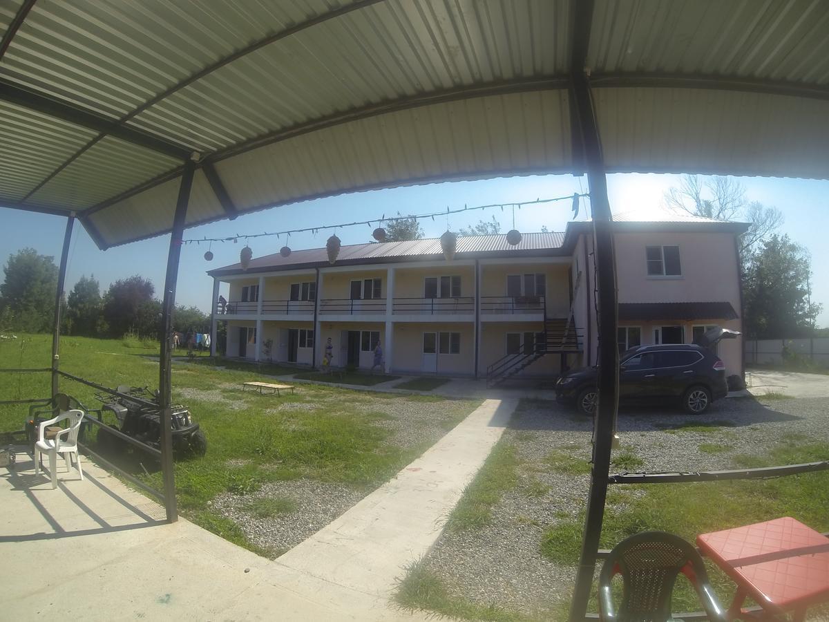 Guest House On Sayat-Nova 7A #N/A Exteriör bild